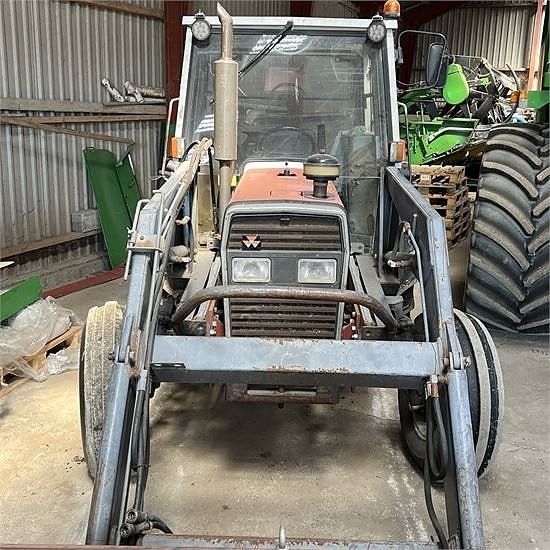 Massey Ferguson 362 - 2,5 ton 4 of 30