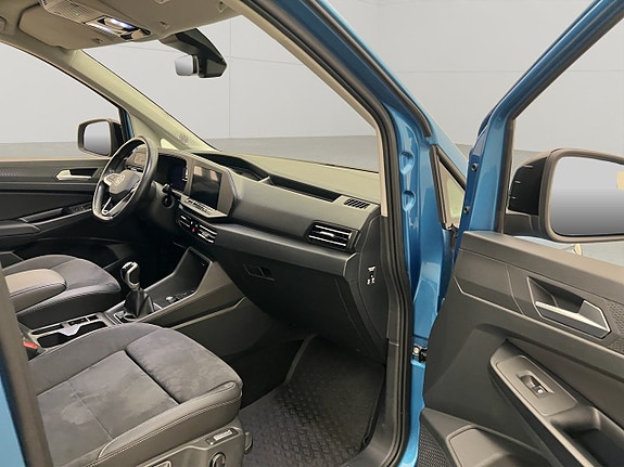 Volkswagen Caddy 30 of 30