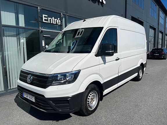Volkswagen Crafter 2 of 5