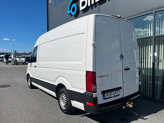 Volkswagen Crafter 3 of 5