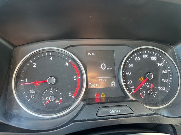 Volkswagen Crafter 14 of 21