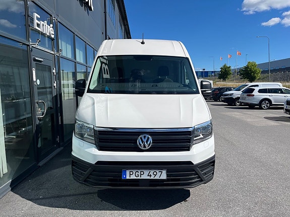 Volkswagen Crafter 4 of 5