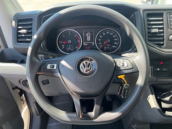 Volkswagen Crafter 10 of 21