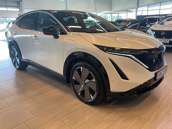Nissan Ariya 3 of 5