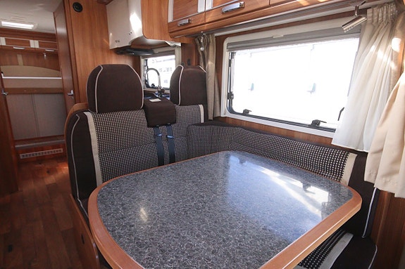 Dethleffs XL-I 7850 3.0 160 HK Automat 6 of 18