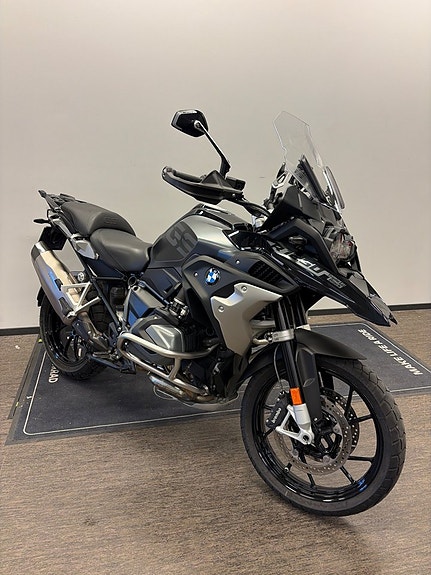 BMW R1250GS Triple Black Lågt chassi 6 of 8