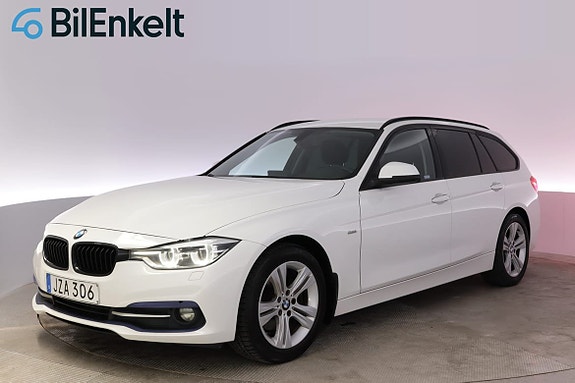 BMW 320d 4 of 5