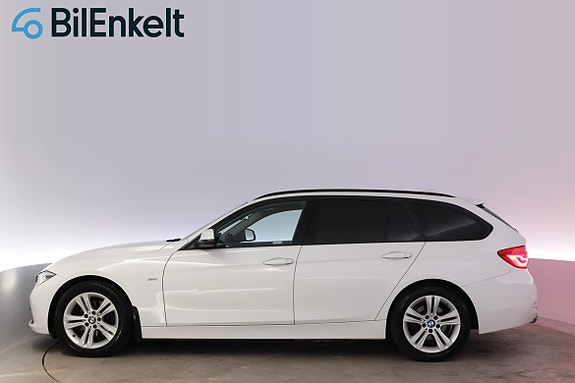 BMW 320d 5 of 5