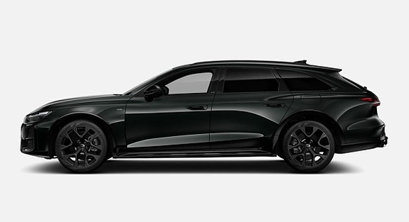 Audi A6 allroad 2 of 5