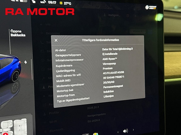 Tesla Model Y 22 of 27