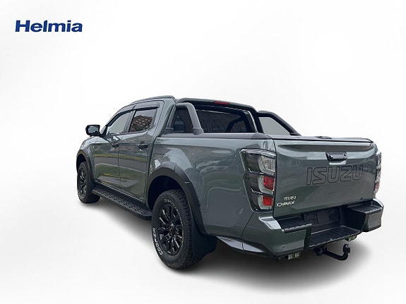 Isuzu D-max 5 of 5