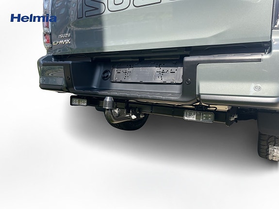 Isuzu D-max 6 of 16