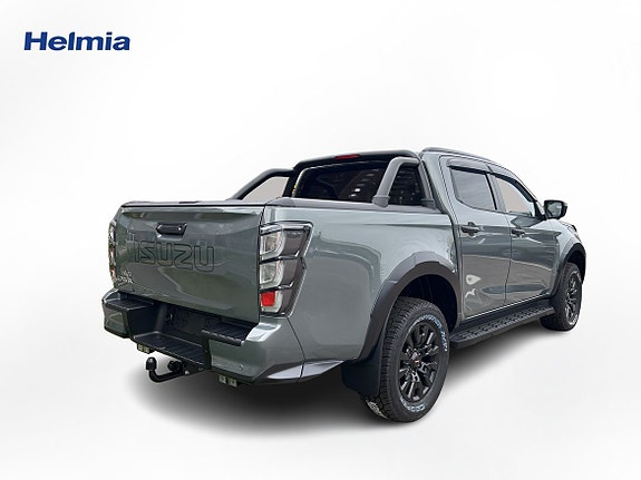 Isuzu D-max 4 of 5