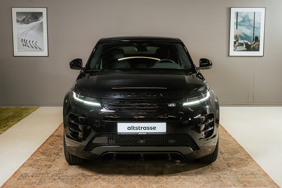 Land Rover Range Rover Evoque 5 of 5
