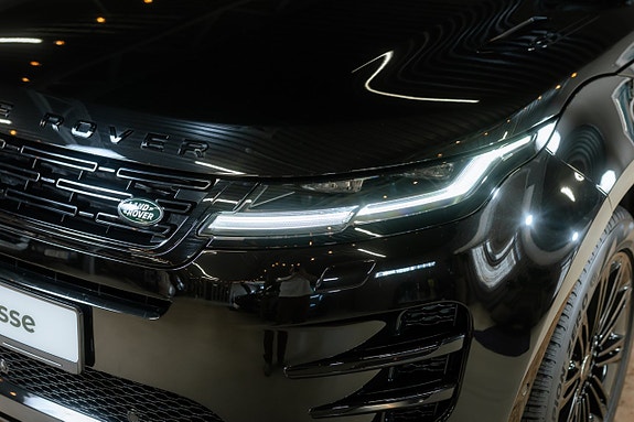 Land Rover Range Rover Evoque 4 of 5
