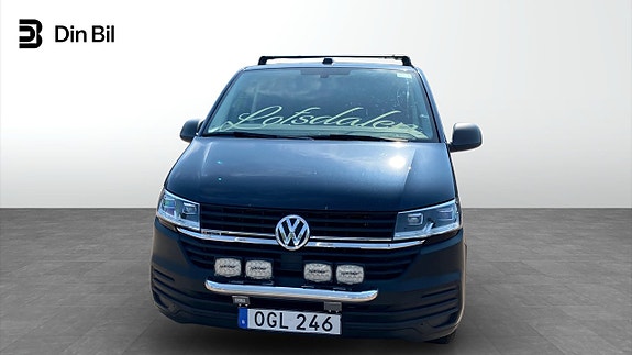 Volkswagen Transporter 4 of 5