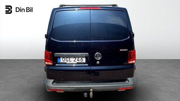 Volkswagen Transporter 5 of 5
