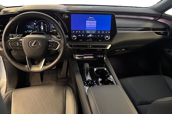Lexus RX450h 9 of 27