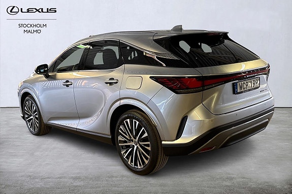Lexus RX450h 3 of 27