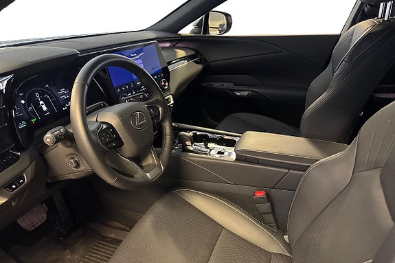Lexus RX450h 7 of 27