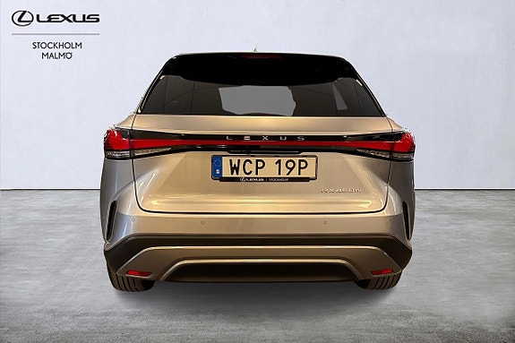 Lexus RX450h 24 of 27