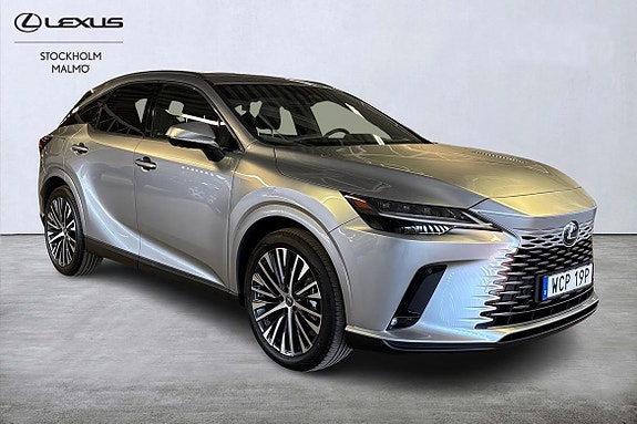 Lexus RX450h 6 of 27