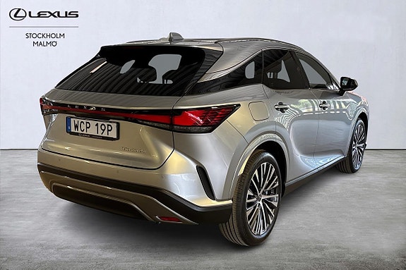 Lexus RX450h 4 of 27