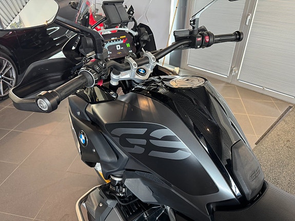 BMW R 1250 GS Triple Black Dynamik paket Välutrustad 9 of 11