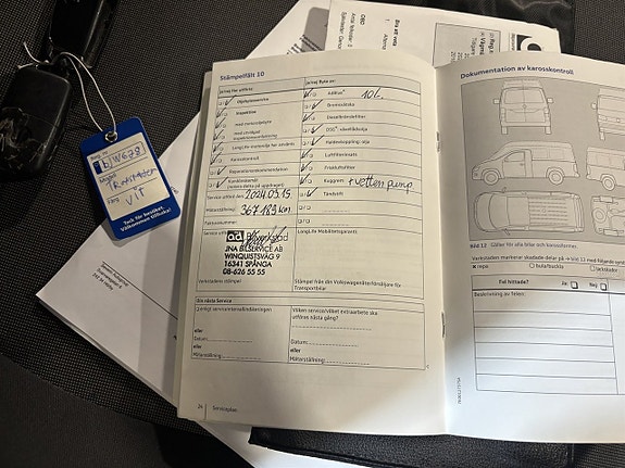 Volkswagen Transporter 19 of 19
