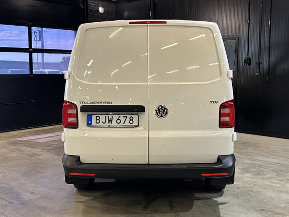 Volkswagen Transporter 5 of 5