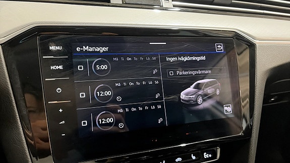 Volkswagen Passat 21 of 21