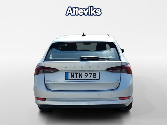 Skoda Octavia 4 of 5