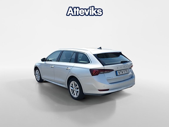 Skoda Octavia 5 of 5