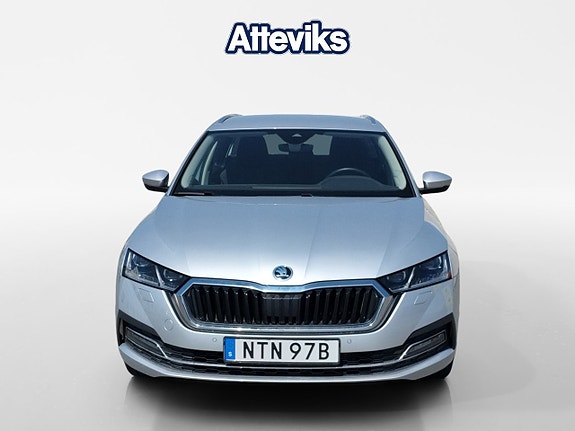 Skoda Octavia 8 of 15