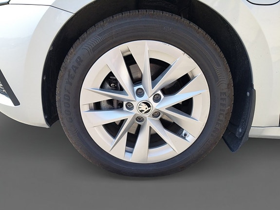 Skoda Octavia 15 of 15