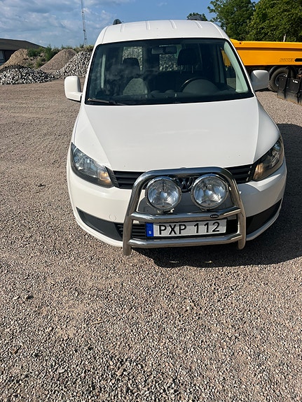 Volkswagen Caddy 4 of 5