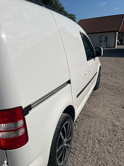 Volkswagen Caddy 6 of 6
