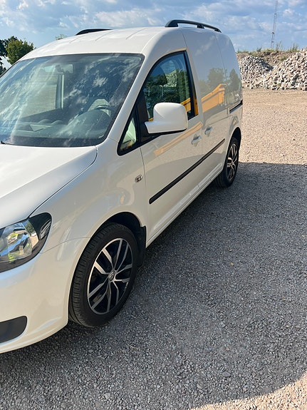Volkswagen Caddy 5 of 5