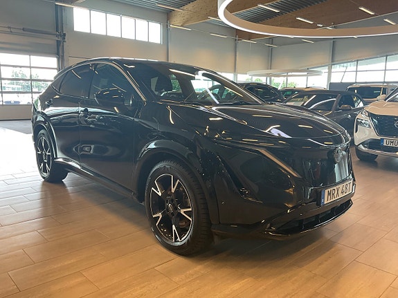 Nissan Ariya 3 of 5