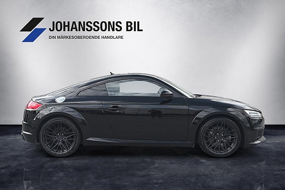 Audi TTS 5 of 12