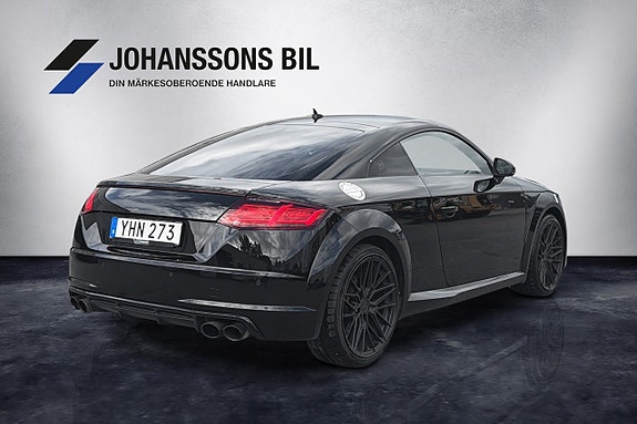 Audi TTS 4 of 12