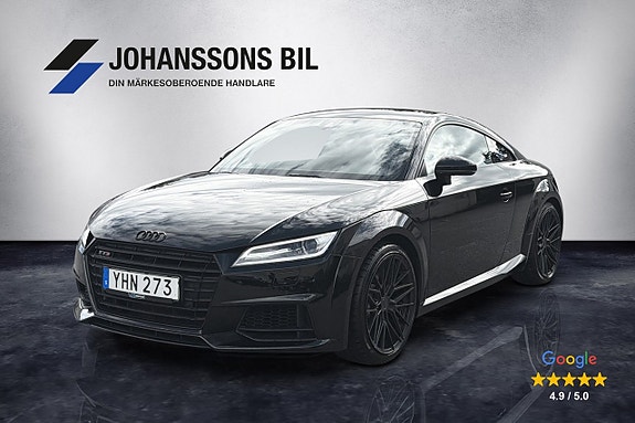 Audi TTS