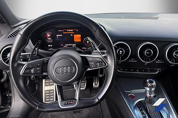 Audi TTS 11 of 12
