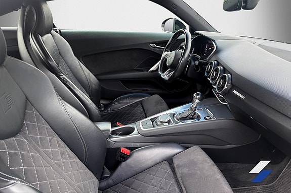 Audi TTS 6 of 12