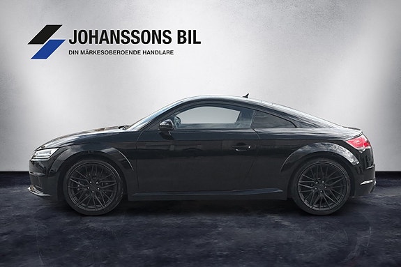 Audi TTS 2 of 12