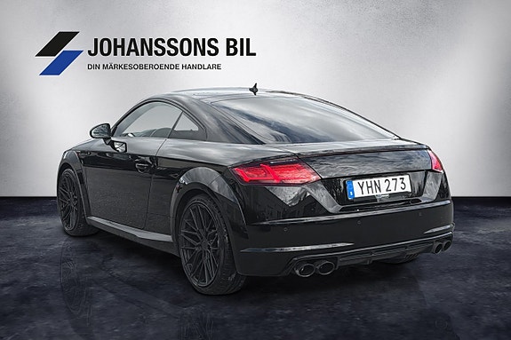 Audi TTS 3 of 12