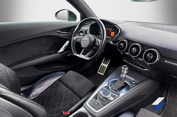 Audi TTS 7 of 12