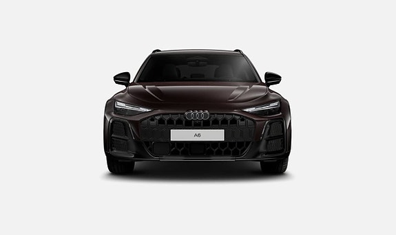 Audi A6 allroad 2 of 5