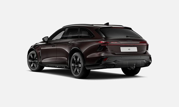 Audi A6 allroad 4 of 5