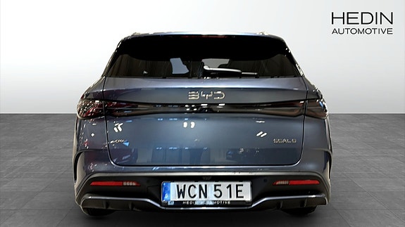 BYD Seal 6 7 of 9